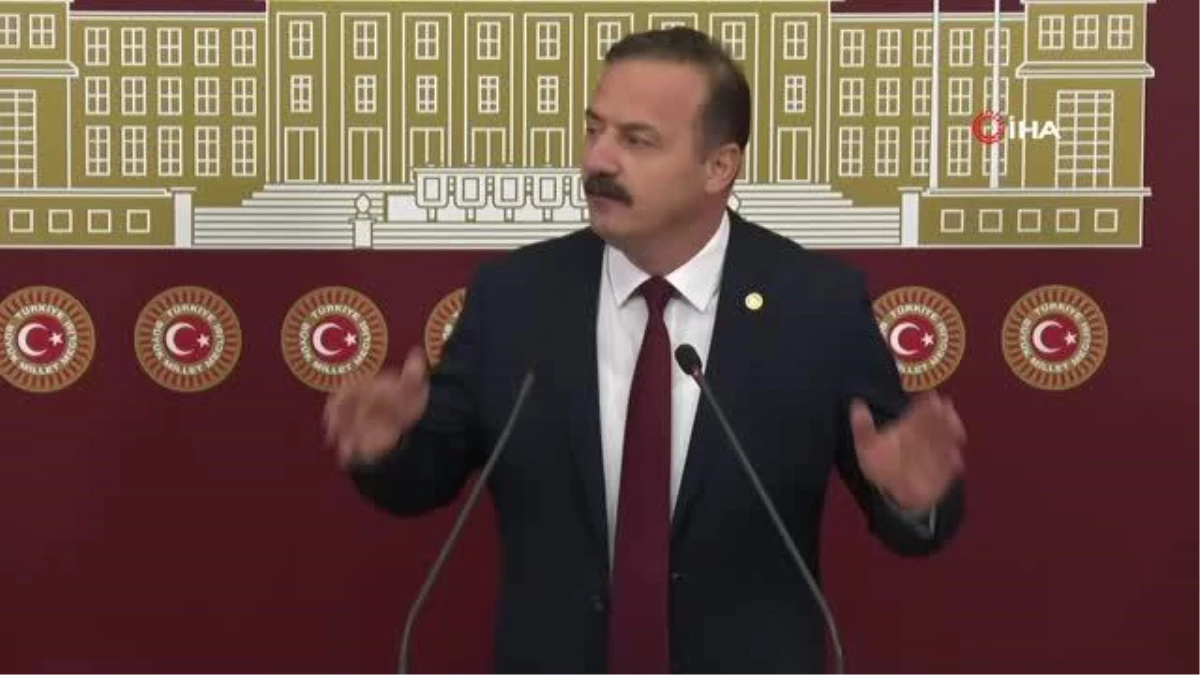 İYİ Partili Yavuz Ağıralioğlu şu sözlerle partisinden istifa ettiğini açıkladı
