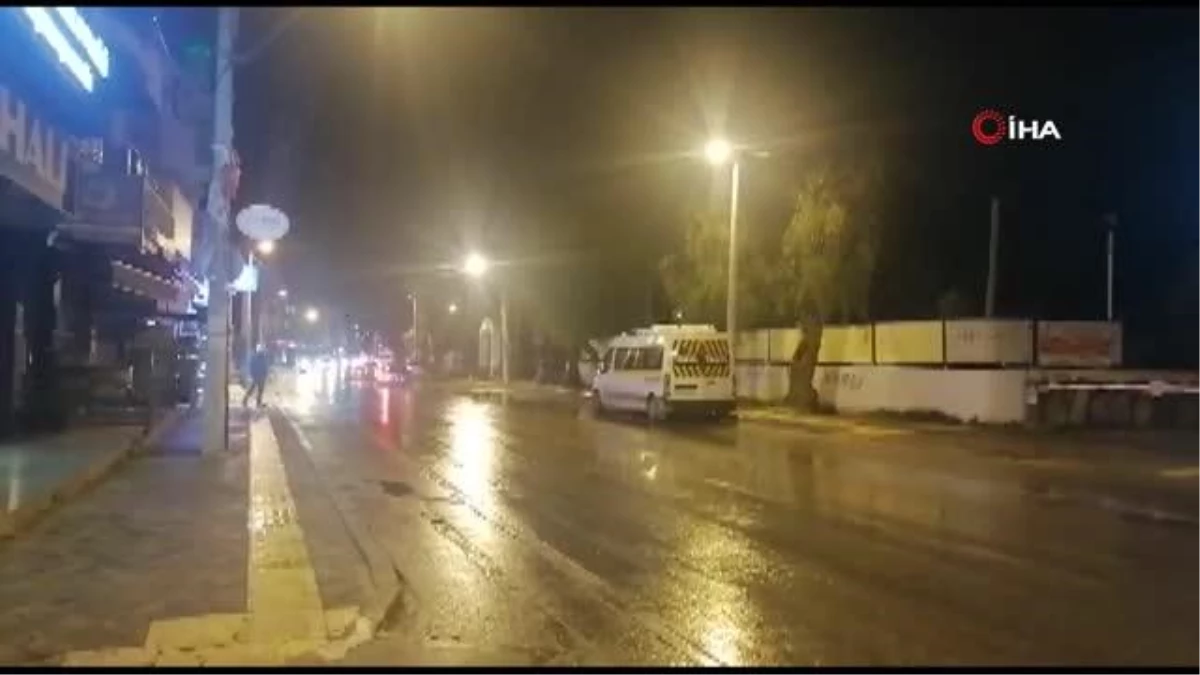 İzmir\'de 3.5 büyüklüğünde deprem