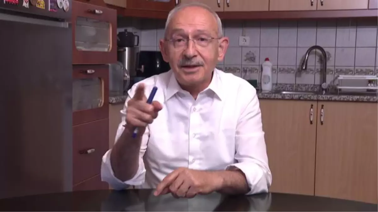 Kılıçdaroğlu\'ndan yeni video! "Kadınlar için, iktidara geldiğim ilk 6 ayda yapacağım" diyerek vaatlerini madde madde sıraladı