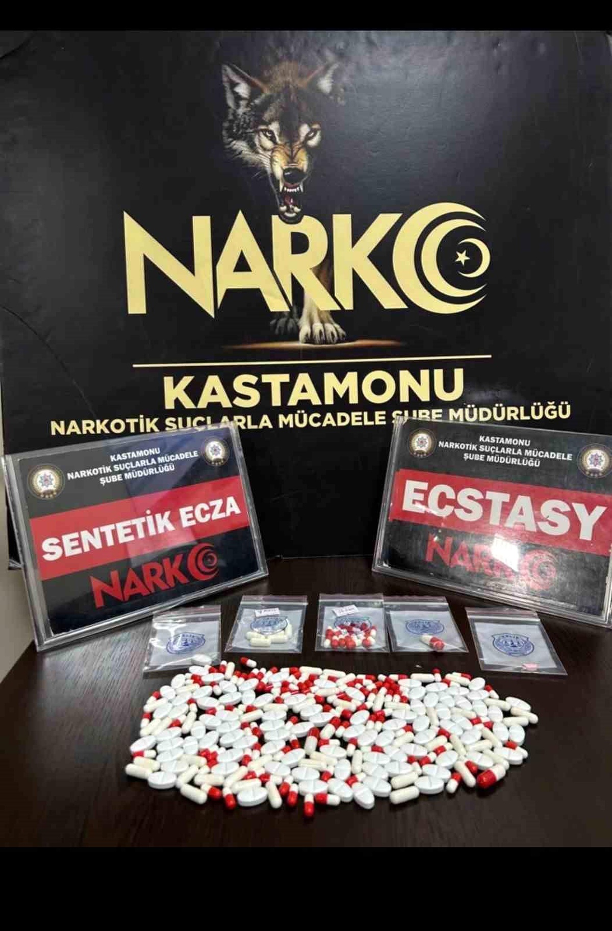 Kastamonu\'da uyuşturucu operasyonu: 1 gözaltı