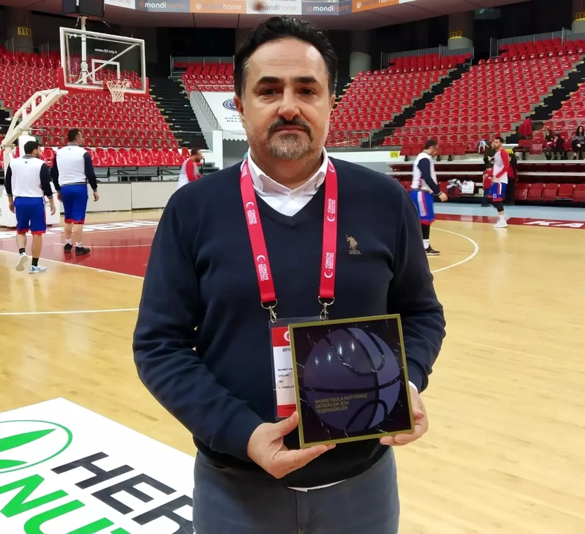 Kayseri Basketbol İl Temsilcisi\'nden destek çağrısı