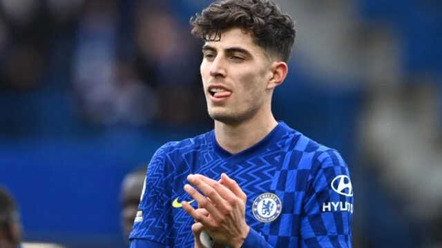 Kimse ismini söylemiyor! Chelsea'nin yıldızı Havertz: Arkadaşlarım bana eşek diyor Kimse ismini söylemiyor! Chelsea'nin yıldızı Havertz: Arkadaşlarım bana eşek diyor