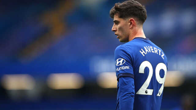 Kimse ismini söylemiyor! Chelsea'nin yıldızı Havertz: Arkadaşlarım bana eşek diyor Kimse ismini söylemiyor! Chelsea'nin yıldızı Havertz: Arkadaşlarım bana eşek diyor