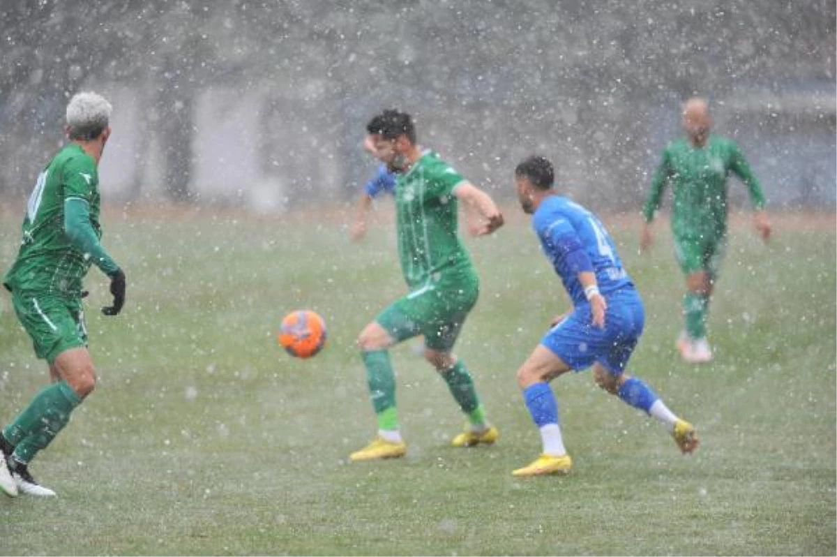 Kırşehir Futbol Spor Kulübü - Fethiyespor: 5-3