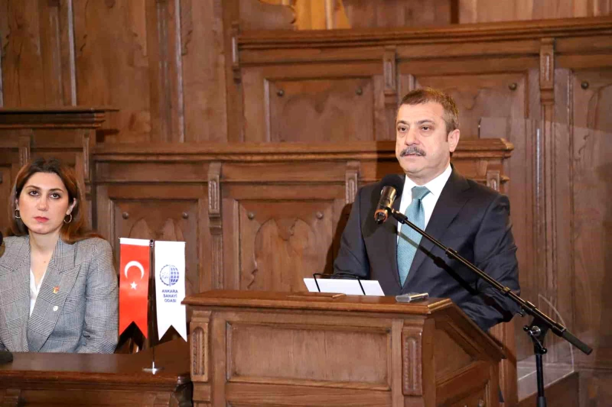 Merkez Bankası Başkanı Kavcıoğlu: "Liralaşma stratejisi ile enflasyonda kalıcı düşüş sağlanacak"