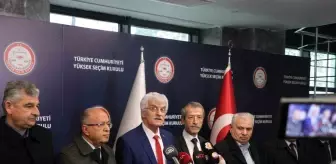 Millet Partisi'nden 'Millet İttifakı'nın ismine itiraz: 'Kendilerine başka ad bulsunlar'