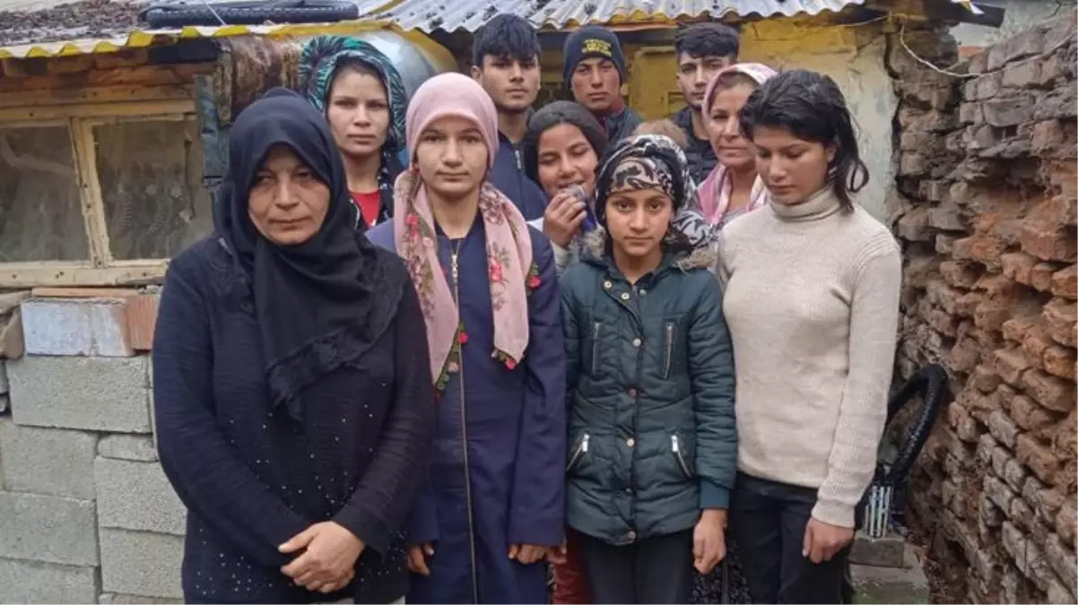 Onların kimliği yok! Okula ve işe gidemeyen ailenin devletten tek isteği var