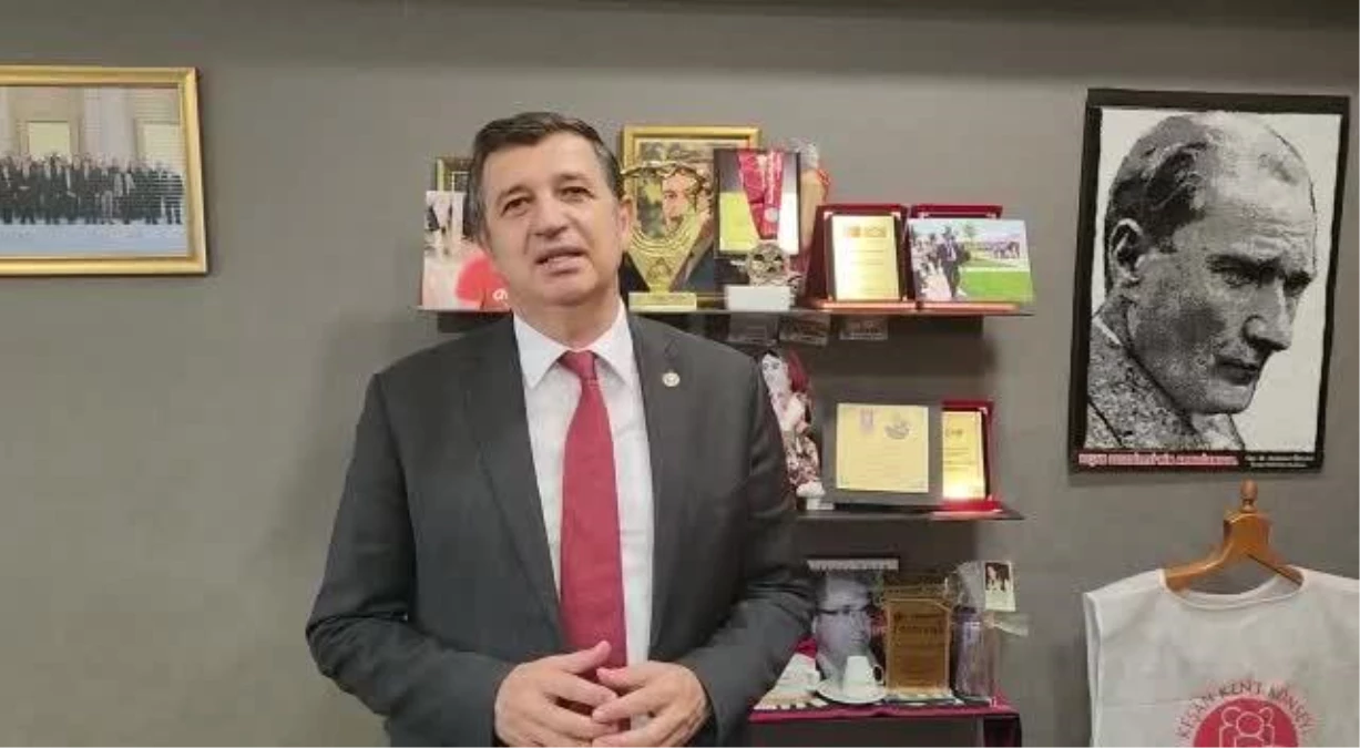 Okan Gaytancıoğlu: "Eyt Düzenlemesi Bağ-Kur\'luları Mağdur Etti"