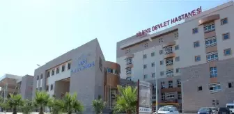 Okul tavanından sıva parçası düştü; 2 öğrenci yaralı