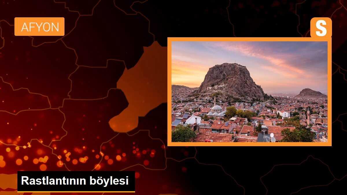 Rastlantının böylesi