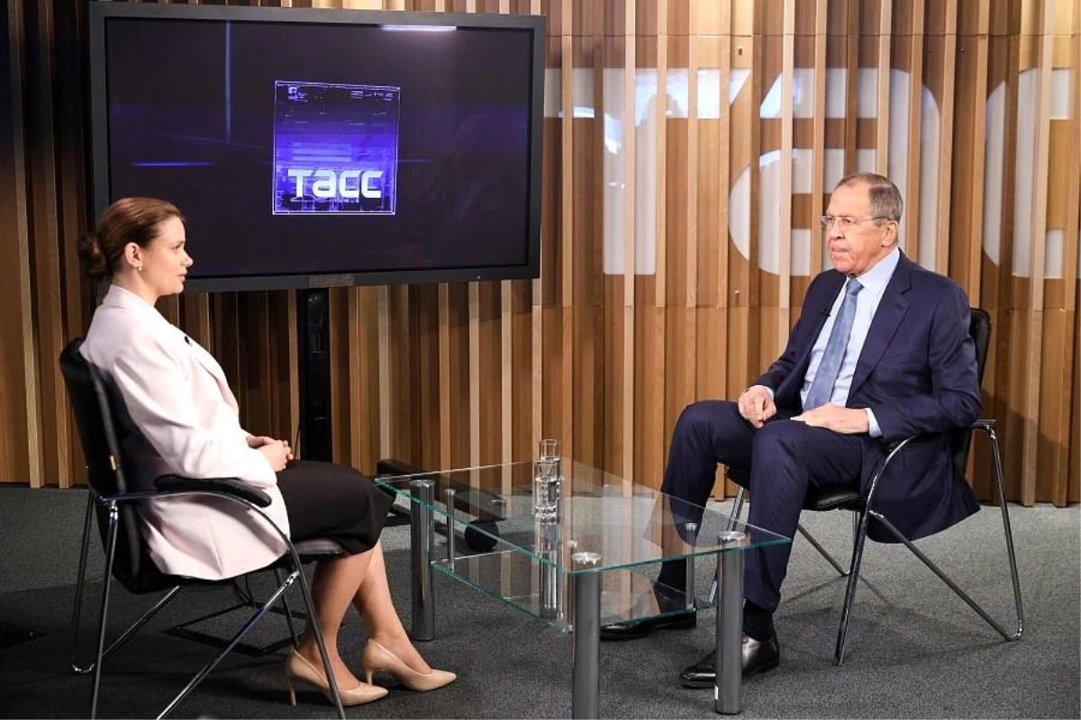 Rusya Dışişleri Bakanı Lavrov: "ABD\'nin Yeni START konusunda davranışlarını değiştirmesi gerekiyor"
