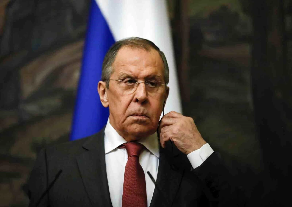 Rusya Dışişleri Bakanı Lavrov, İranlı mevkidaşı Abdullahiyan ile görüştüBakan Lavrov: "İran\'a karşı uygulanan tüm yasa dışı yaptırımların...