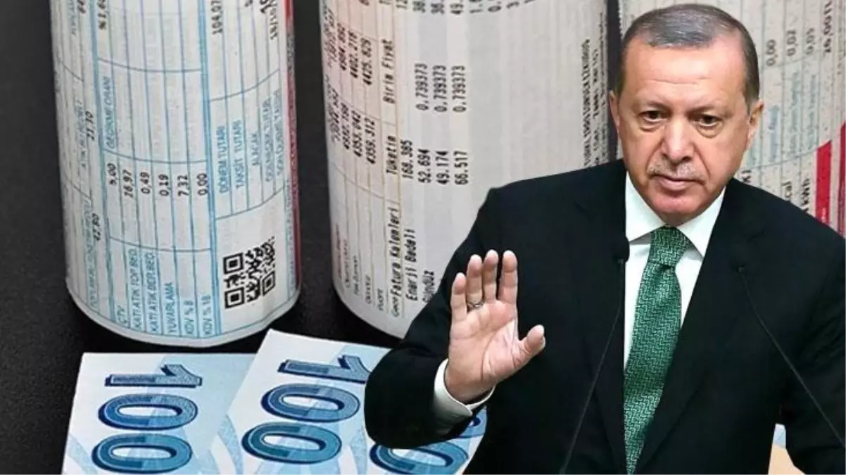 Cumhurbaşkanı Erdoğan\'dan sevindiren haber: Elektrikte tüm abone gruplarında nisan ayından itibaren yüzde 15 indirime gidiliyor