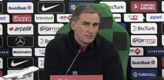 Stefan Kuntz, 'Skordan memnun değiliz'