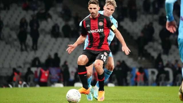 Süper Lig devlerinin peşinde olduğu Borini: En beğendiğim futbolcu İrfan Can Kahveci