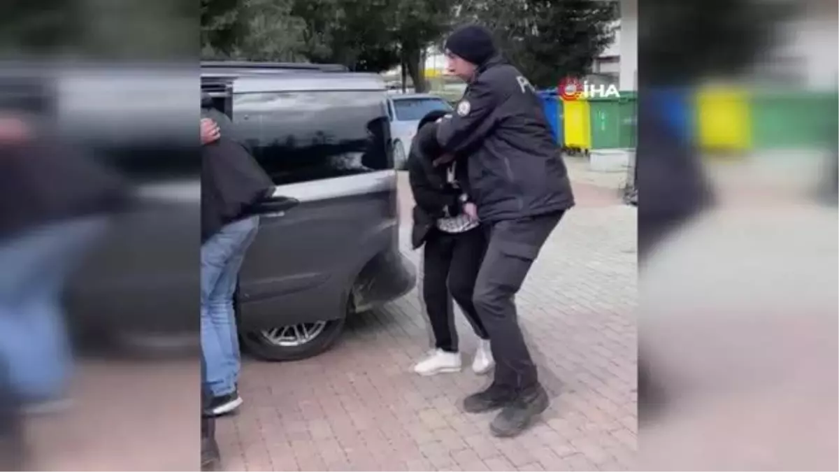 Tekirdağ\'da hane kundaklanmasına 3 gözaltı