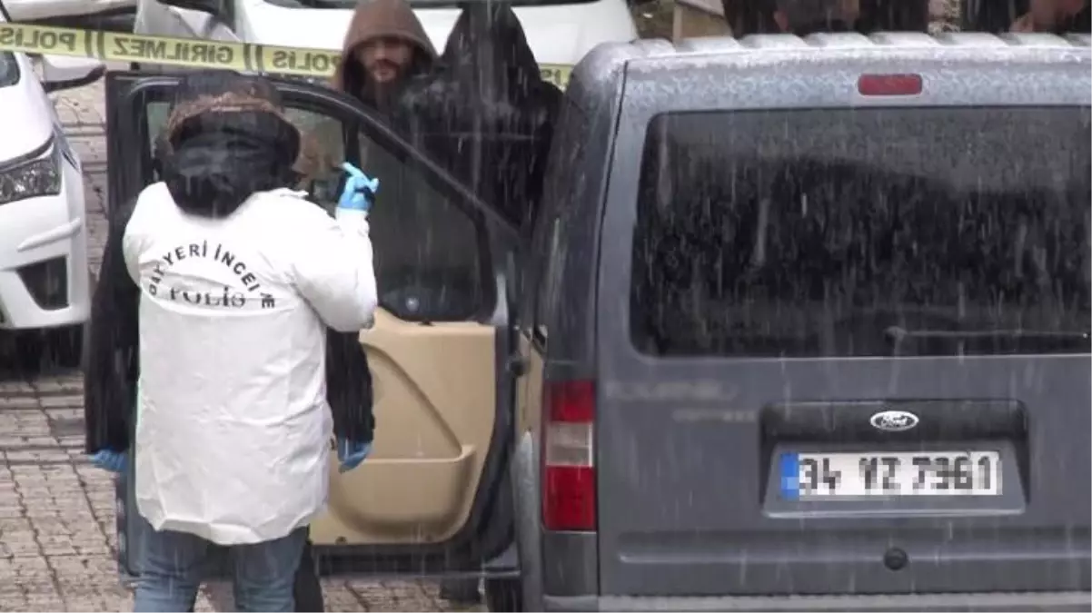 Mezarlıkta camı kırılmış arabanın içinde ceset bulundu! İntihar ihtimali değerlendiriliyor