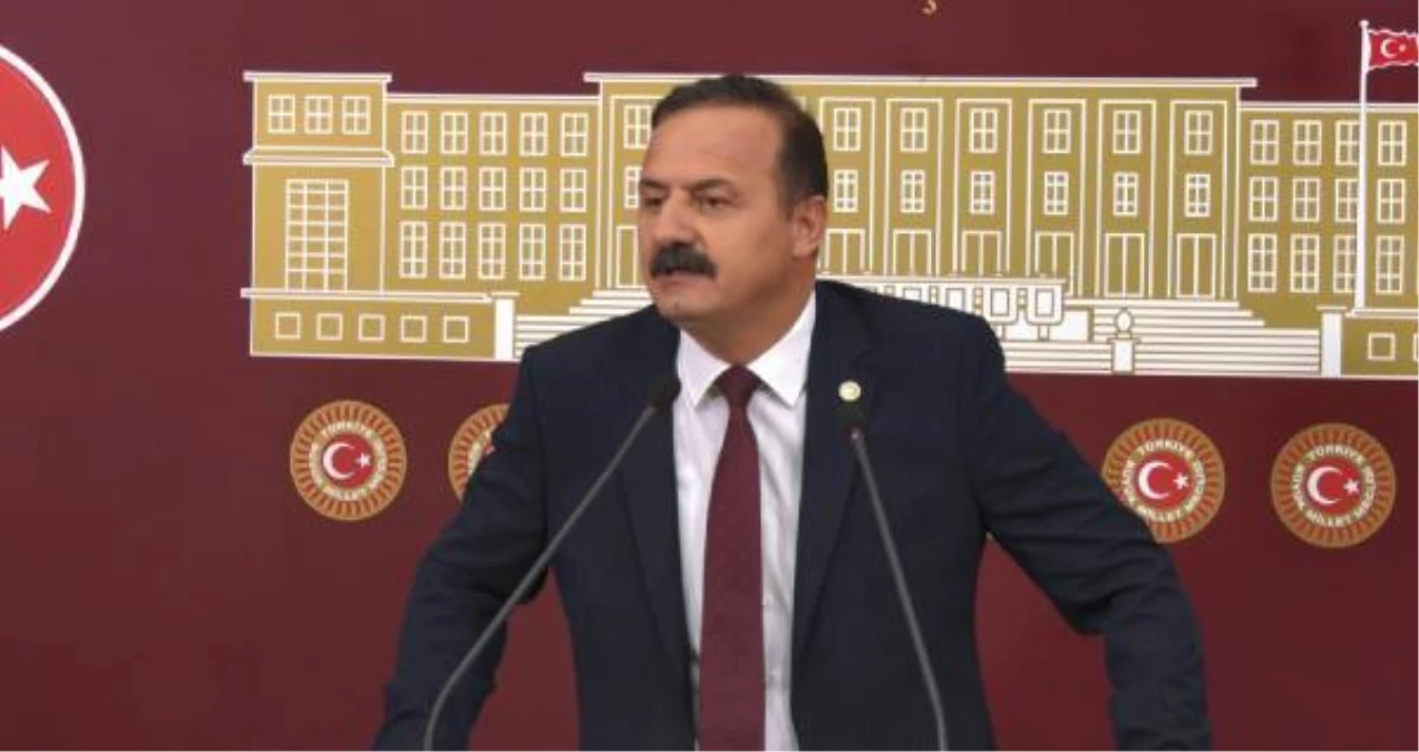 Yavuz Ağırailoğlu, İYİ Parti\'den istifa etti