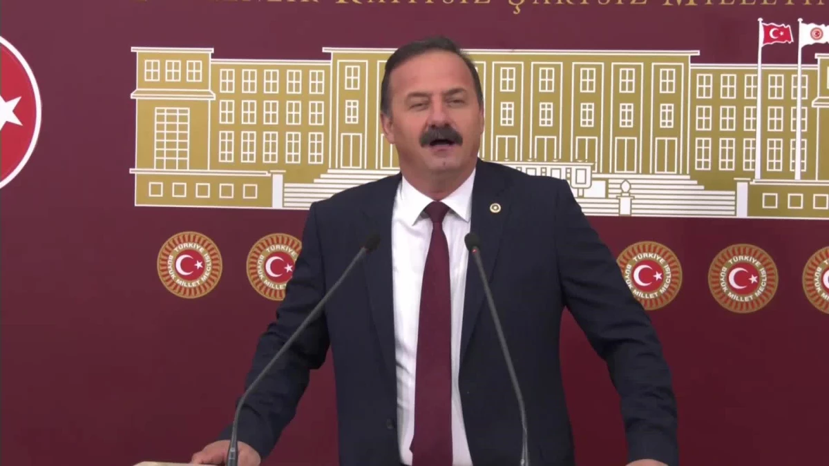 Yavuz Ağıralioğlu: "İyi Parti ile Olan Siyasi Beraberliğimden İstifa Ederek, Ayrılıyorum"