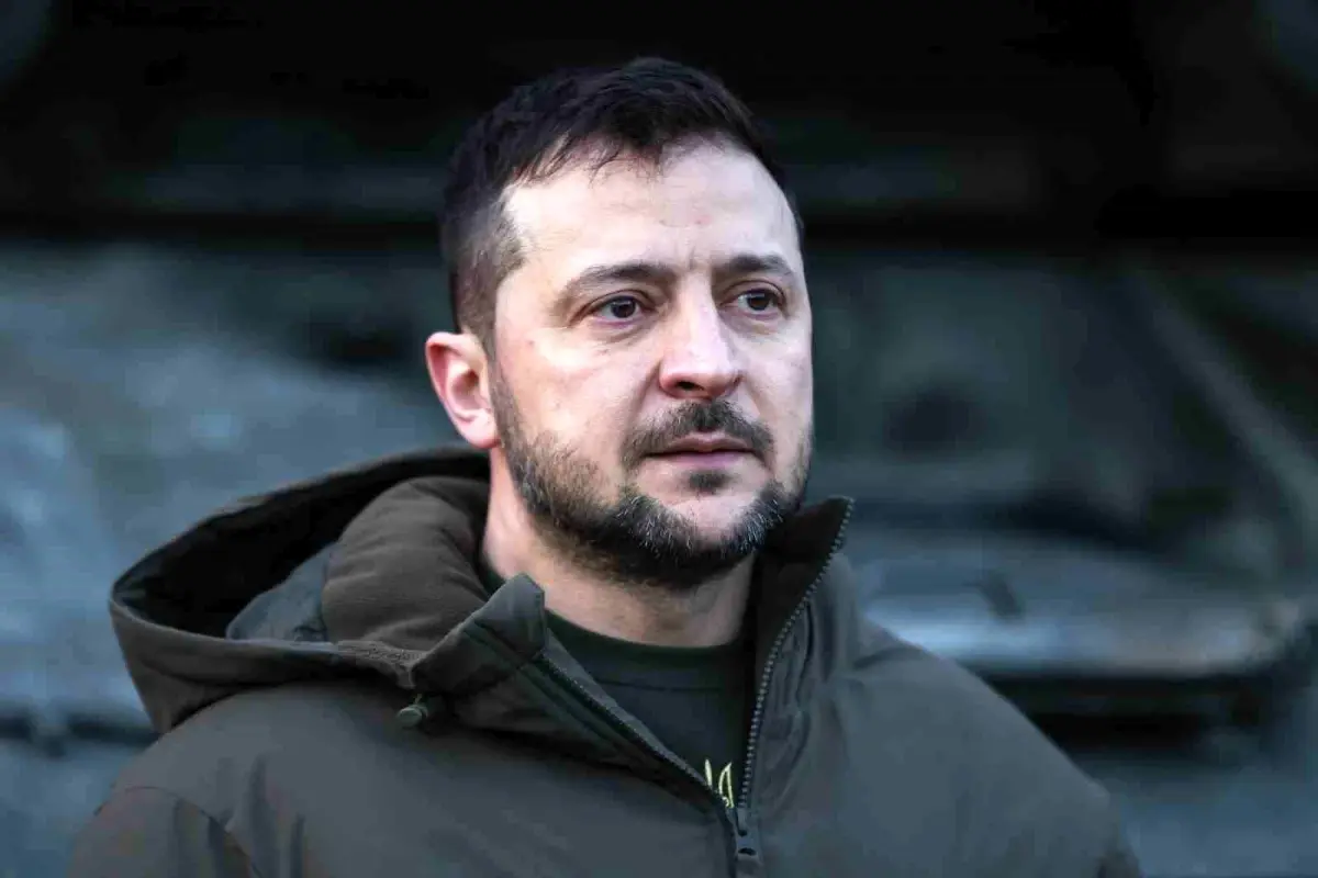 Zelenskiy: "Xi\'yi Ukrayna\'da görmeye hazırız"