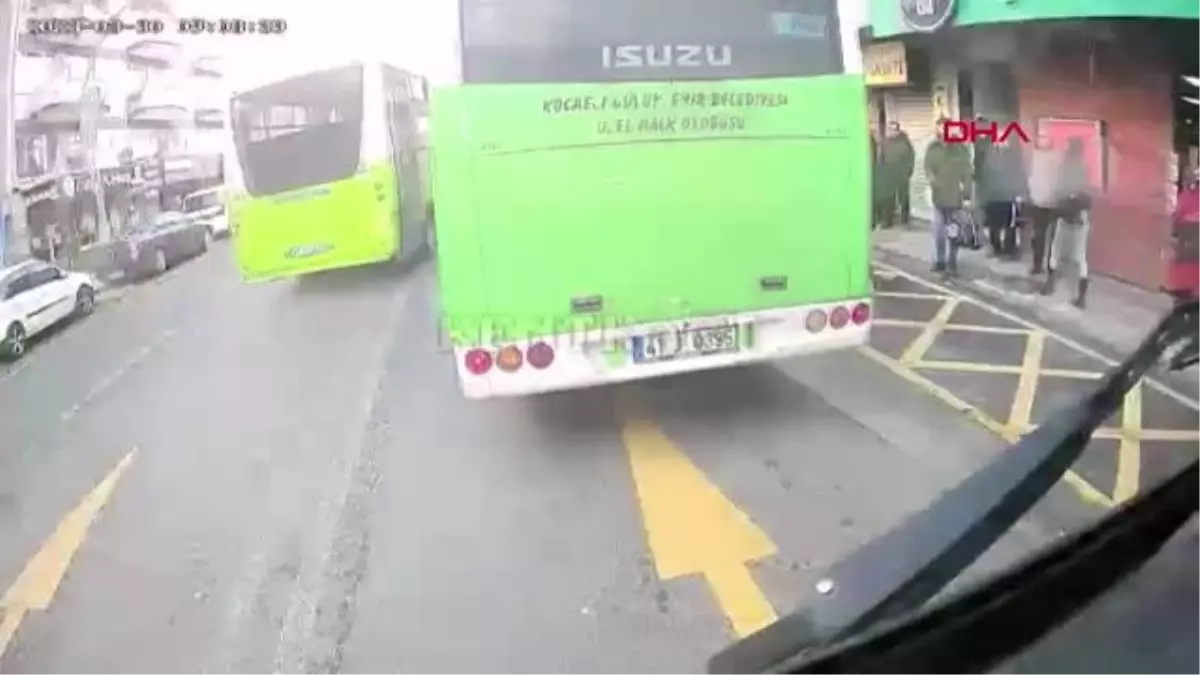 8 YAŞINDAKİ ÖMER\'İN ÖLDÜĞÜ KAZADA OTOBÜS SÜRÜCÜ KAZAYI FARK ETMEMİŞ