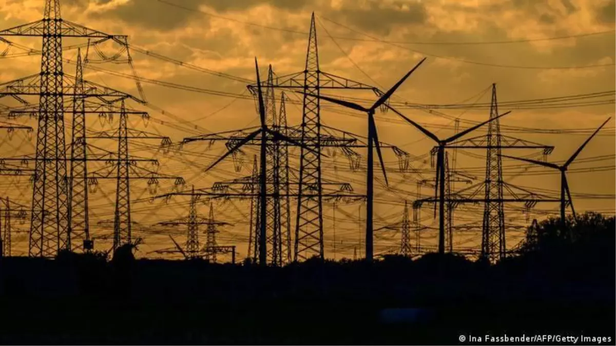 AB yenilenebilir enerji hedefinde çıtayı yükseltti