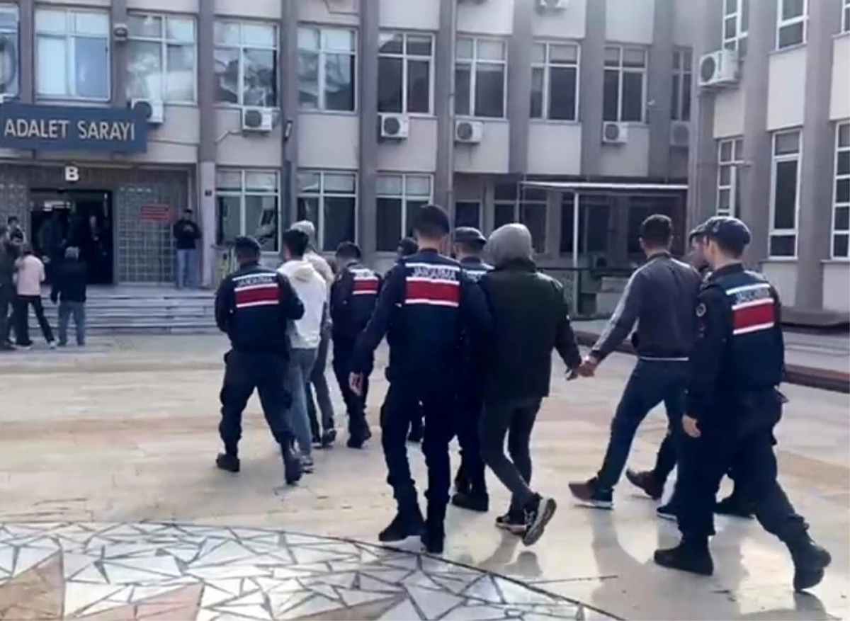 Aydın\'da uyuşturucu operasyonu: 4 tutuklama