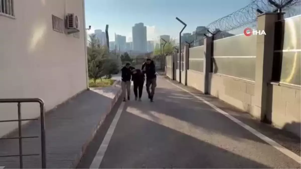 Başkentte DEAŞ\'e eşzamanlı operasyon: 19 gözaltı