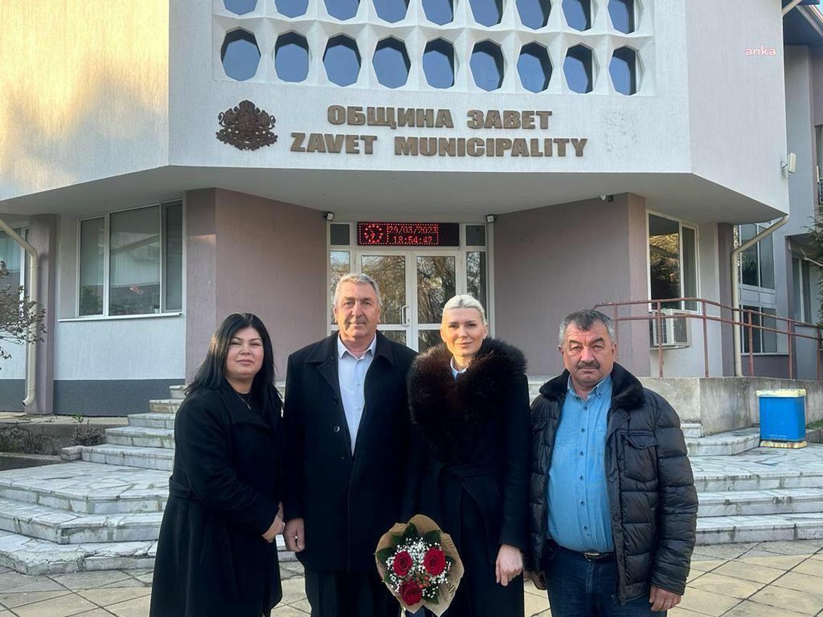 Bilecik Belediye Başkanvekili Subaşı\'ndan Seçimler Öncesi Bulgaristan\'a Ziyaret