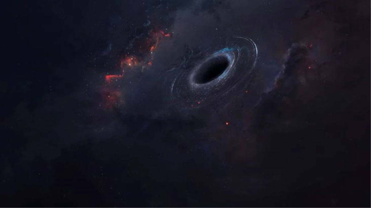 Bilim dünyasından çığır açan keşif! Evrende bilinen en büyük kara deliğin görüntüsü alındı