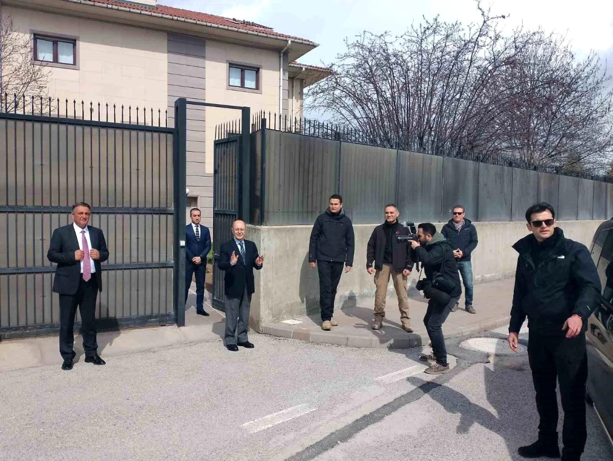 CHP lideri Kılıçdaroğlu\'ndan 10. Cumhurbaşkanı Sezer\'e ziyaret