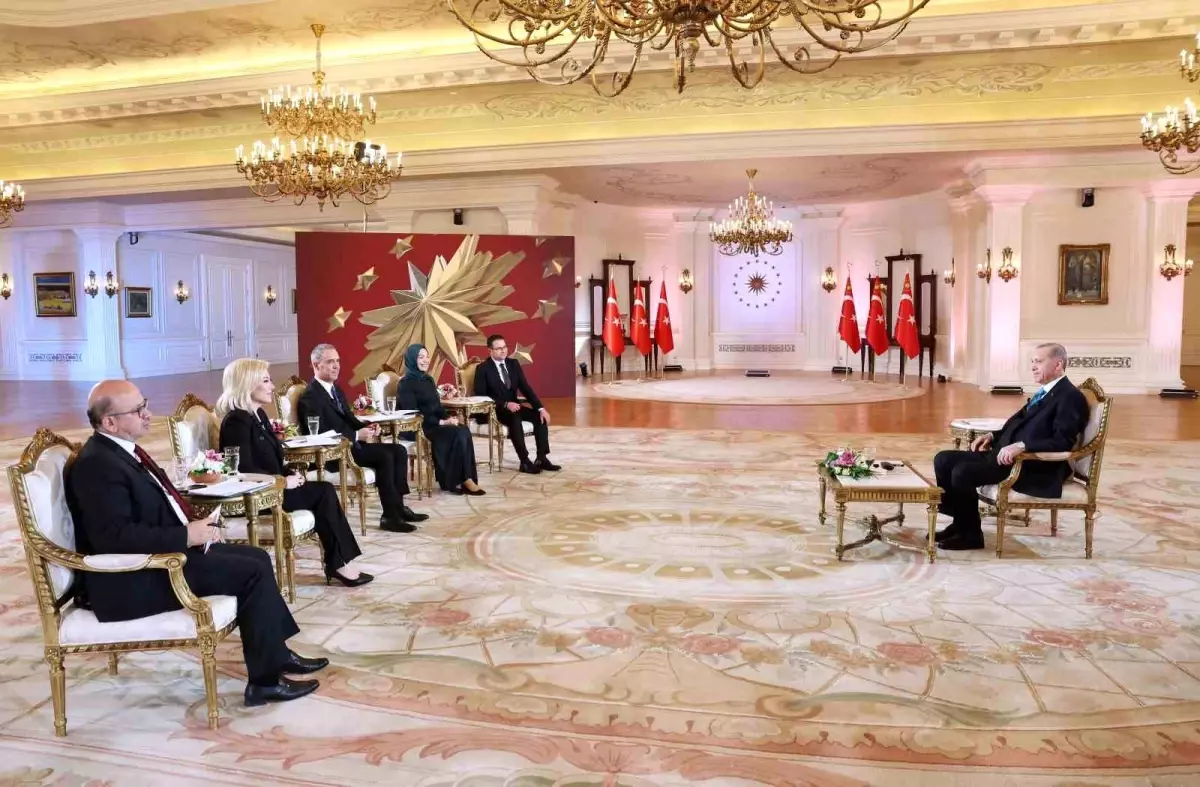 Cumhurbaşkanı Erdoğan: "HDP\'ye verilecek her taviz Kandil\'e verilmiştir"