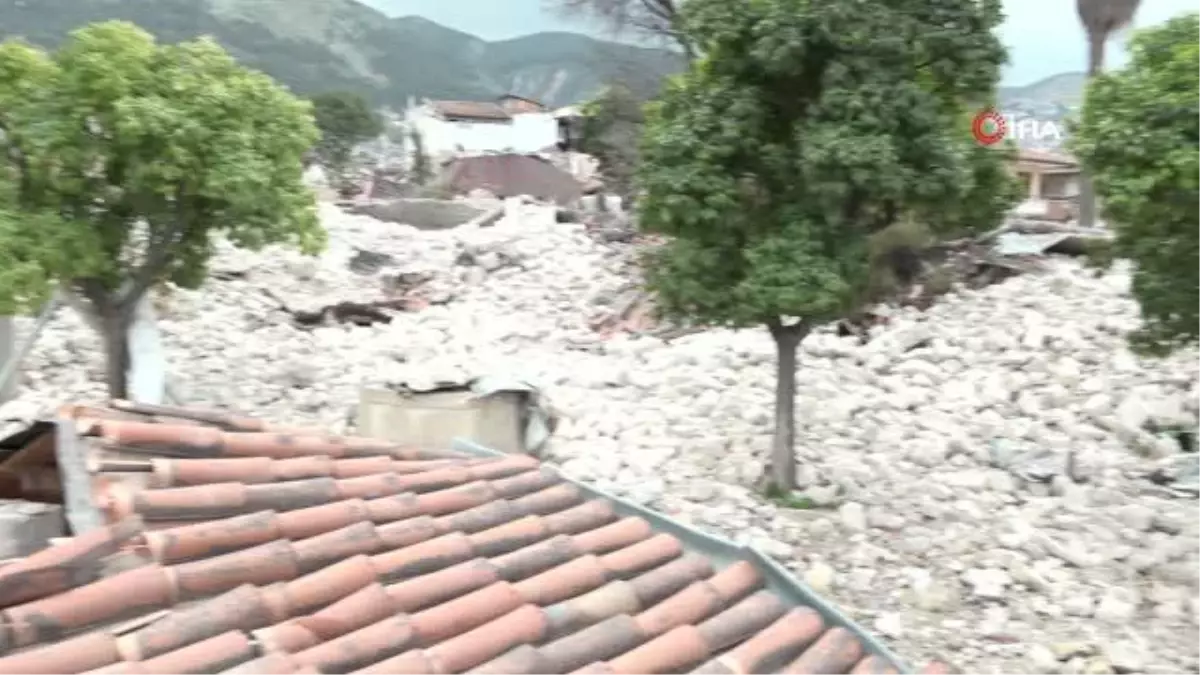 Deprem enkazından 752 yıllık tarih çıkacak