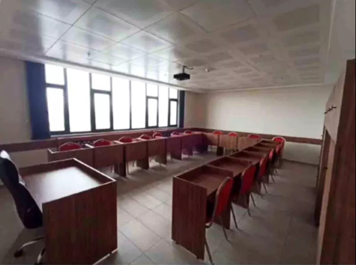 Depremde hayatını kaybeden Bilgili\'nin adı Kütahya Müftülük Külliyesi\'nde yaşayacak