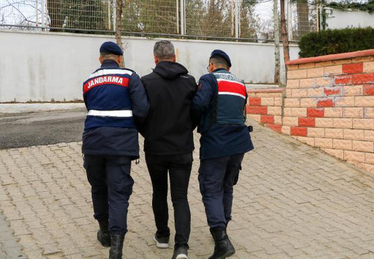 Edirne\'de 5 terör şüphelisi yakalandı