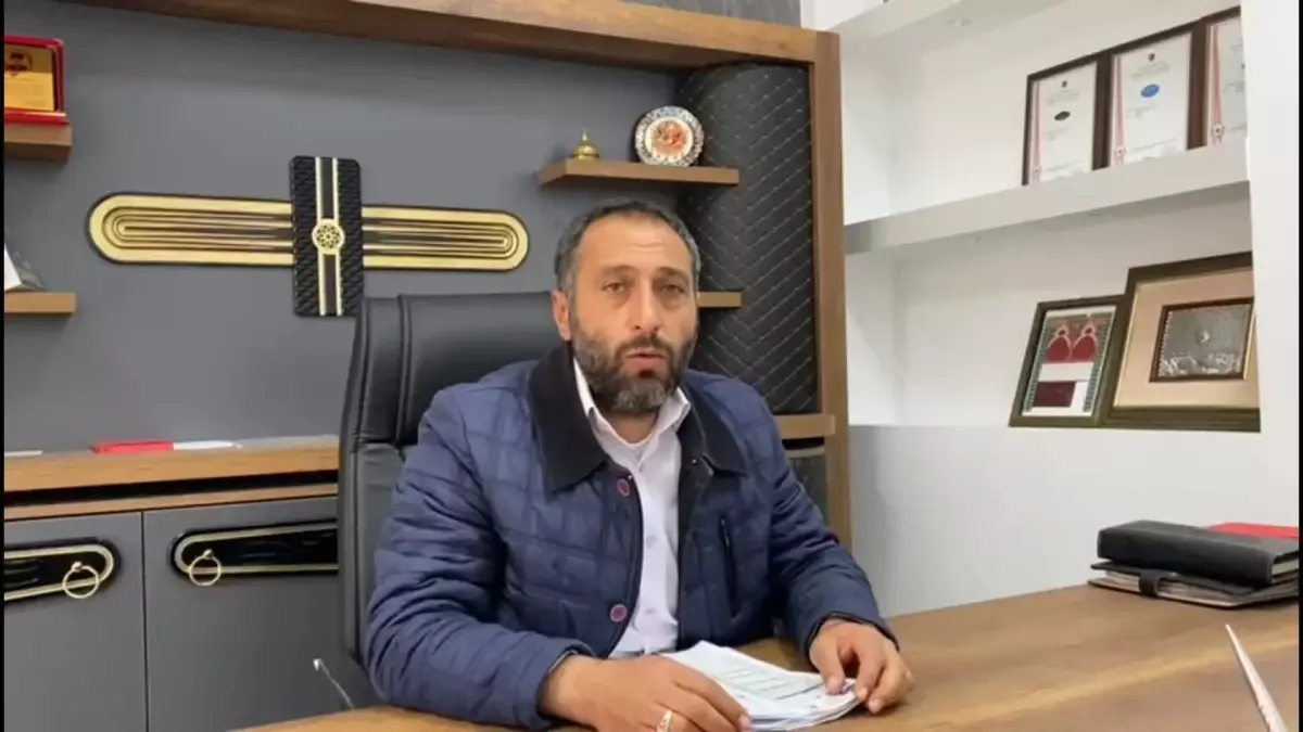 Elâzığ Esnaf ve Gıdacı İş Adamları Derneği Denetleme Kurulu Başkanı: "Bir Yerde Sosyal Bir Hak Varsa Herkese Eşit Tanınmalı"