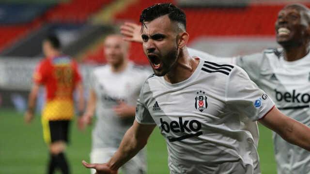 Ghezzal'dan derbi öncesi Fenerbahçe'ye gözdağı! Beşiktaş taraftarına mesaj yolladı