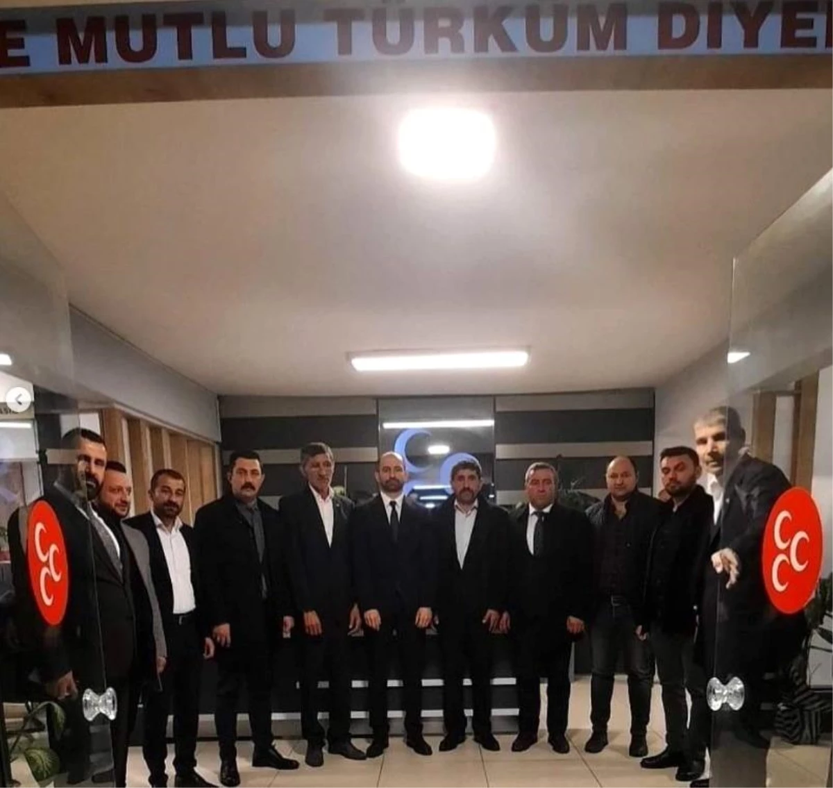 HDP işbirliğine kızdı İYİ Parti\'den istifa edip MHP\'ye geçti