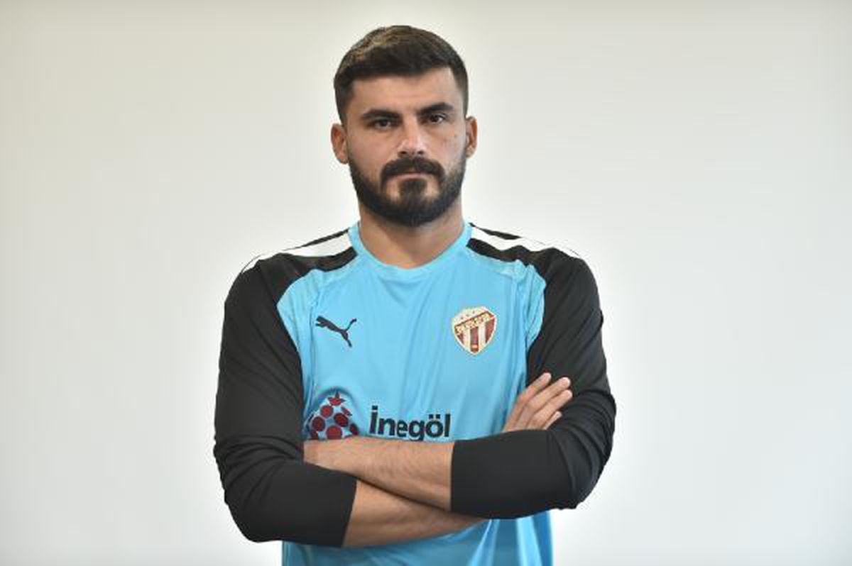İNEGÖLSPOR\'UN 2 ESKİ KALECİSİ ŞİKEDEN TUTUKLANDI