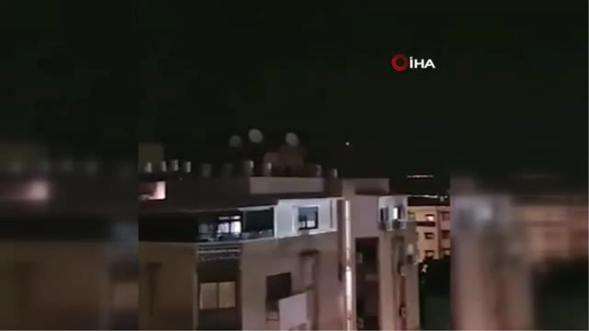 İsrail\'den Şam\'a hava saldırısı: 2 yaralı