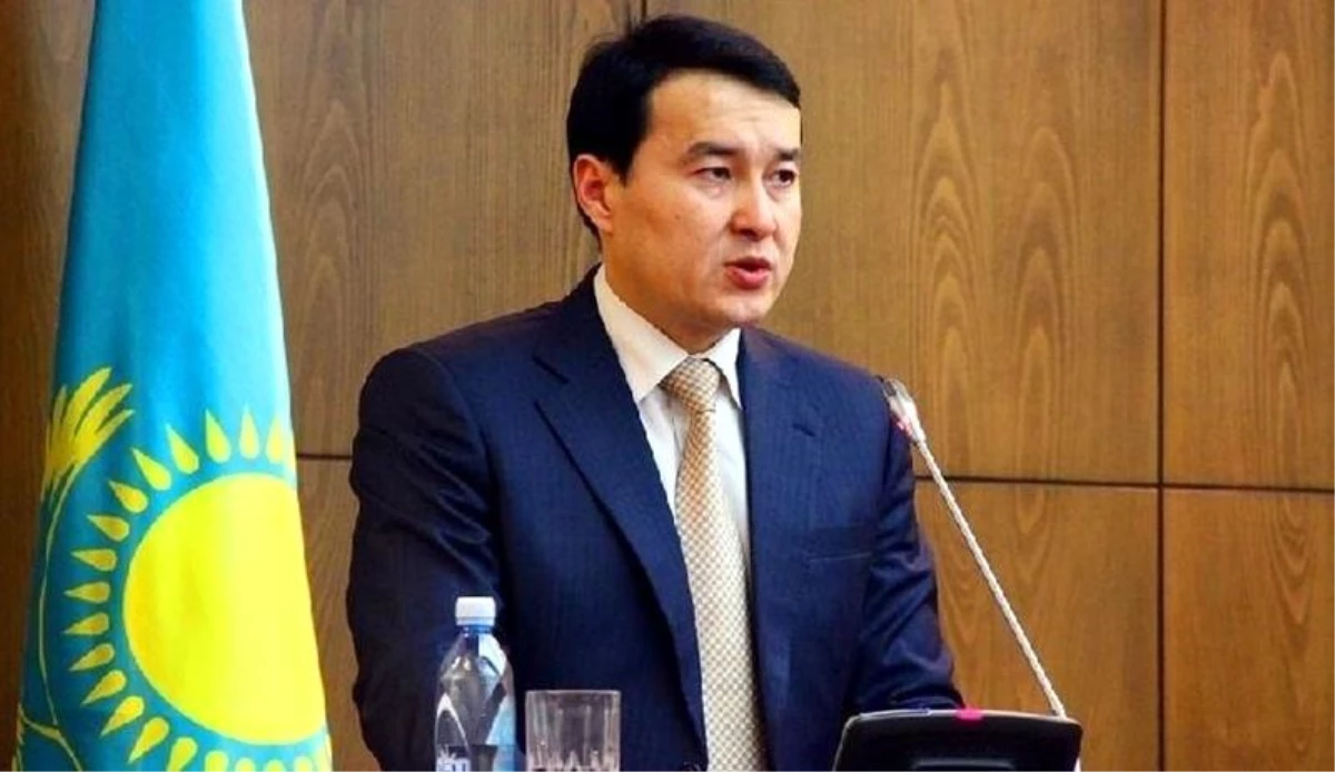 Kazakistan\'ın yeni Başbakanı Alihan Smayilov oldu