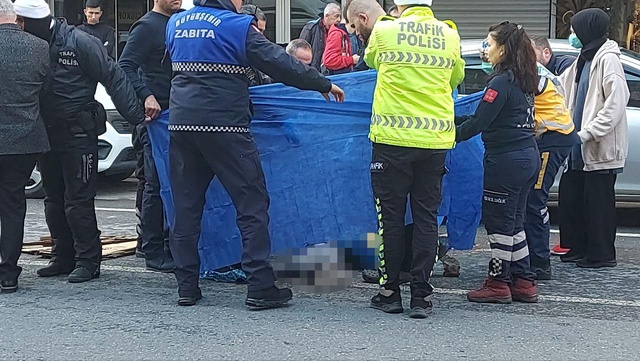 Kazanın hayattan kopardığı ilkokul öğrencisinin son anları kamerada