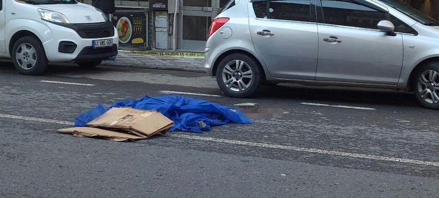 Kazanın hayattan kopardığı ilkokul öğrencisinin son anları kamerada