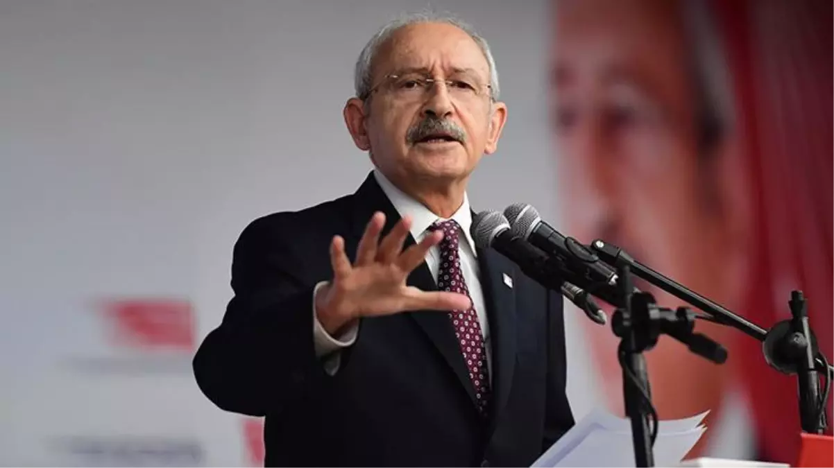 Kılıçdaroğlu\'ndan "Muhalefet kazanırsa AB ile göçmen anlaşması ne olacak?" sorusuna yanıt: Başından beri bu konuda nettim, önce Türkiye