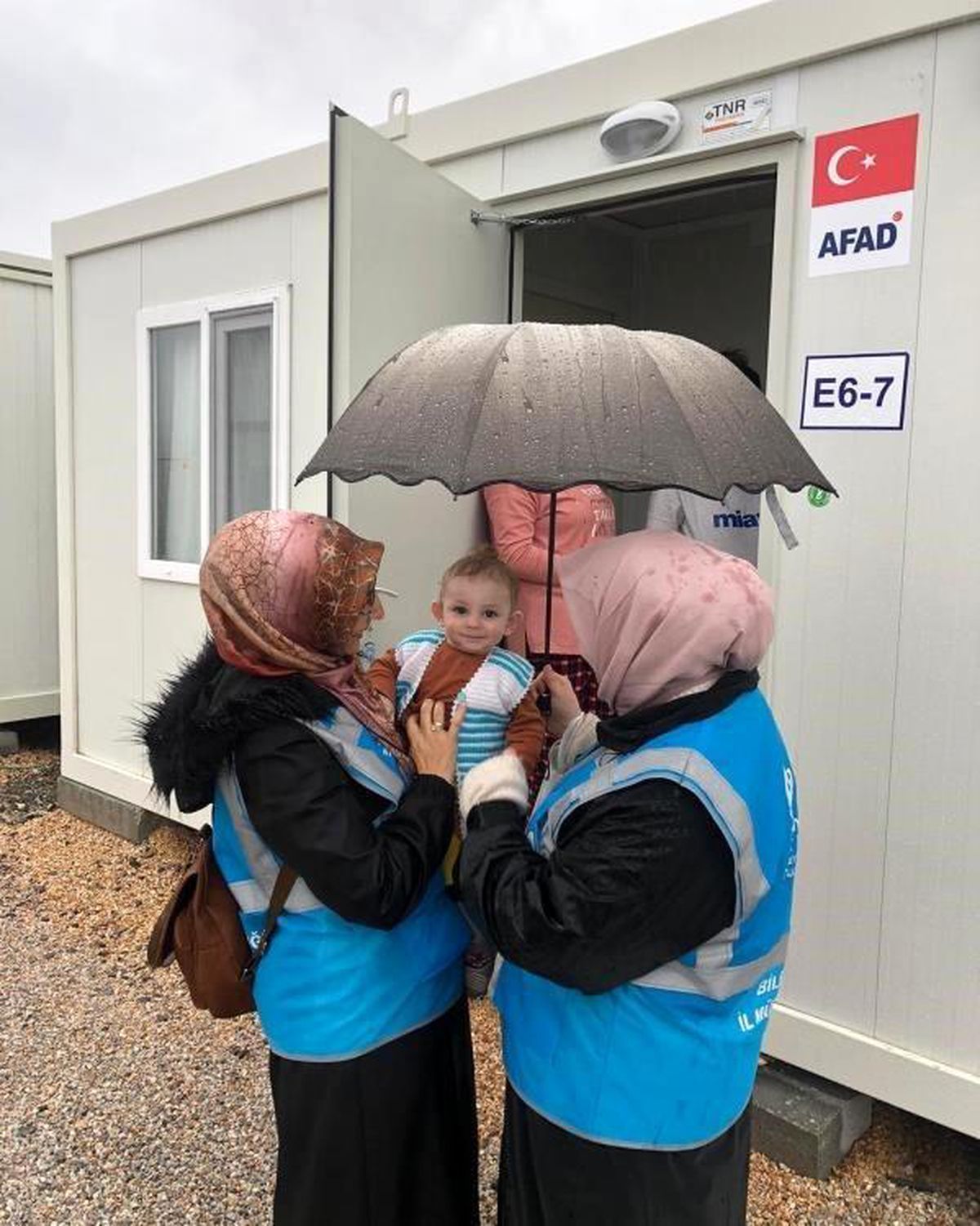 Manevi destek ekibi Ramazan ayı boyunca deprem bölgesinde