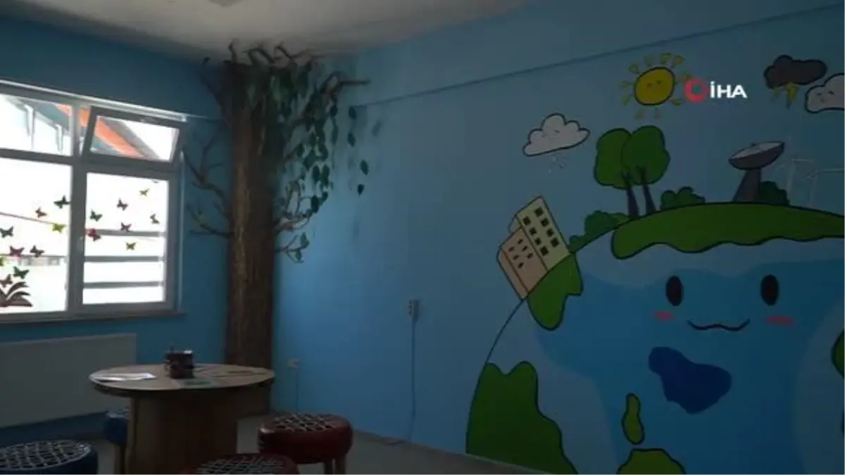 Mustafakemalpaşa Belediyesinden "Sıfır Atık Kütüphanesi"