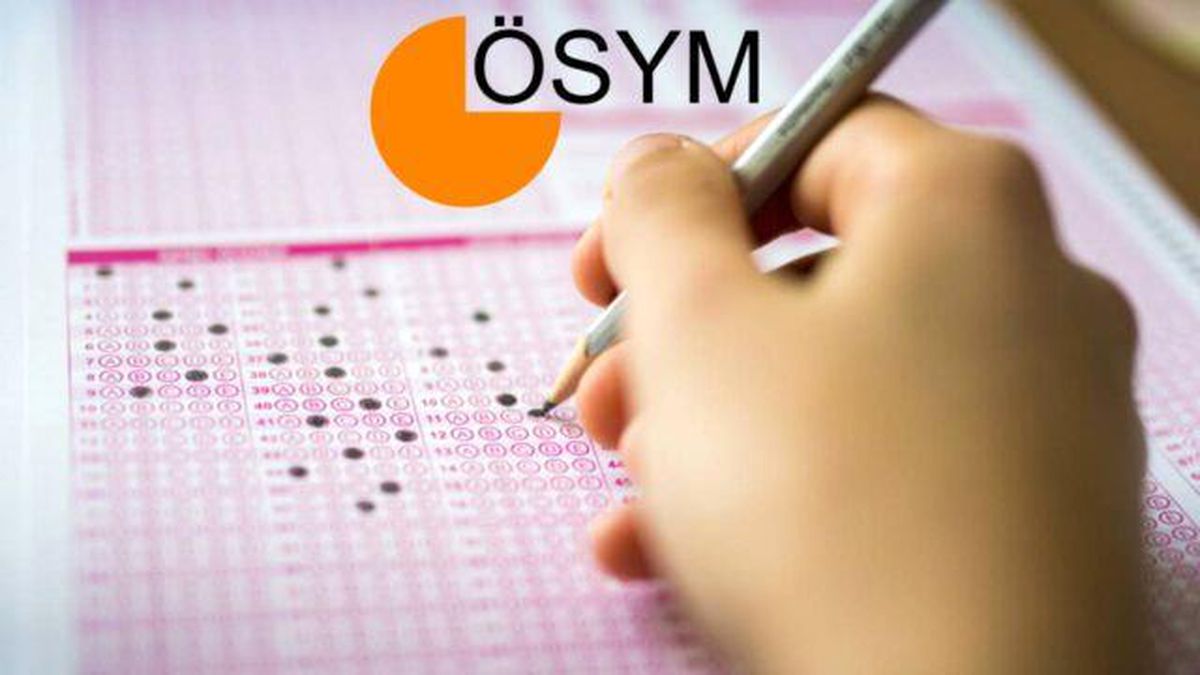 ÖSYM\'den yeni karar: Sınav yapmamaktan vazgeçti!