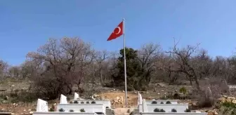 PKK terör örgütüne 6 şehit veren Ekmekçiler köyünün acısı dinmiyor
