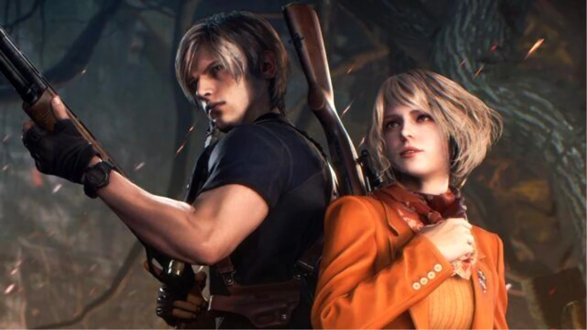 Resident Evil 4 Remake\'den bomba gibi başlangıç: Milyonlarca sattı!