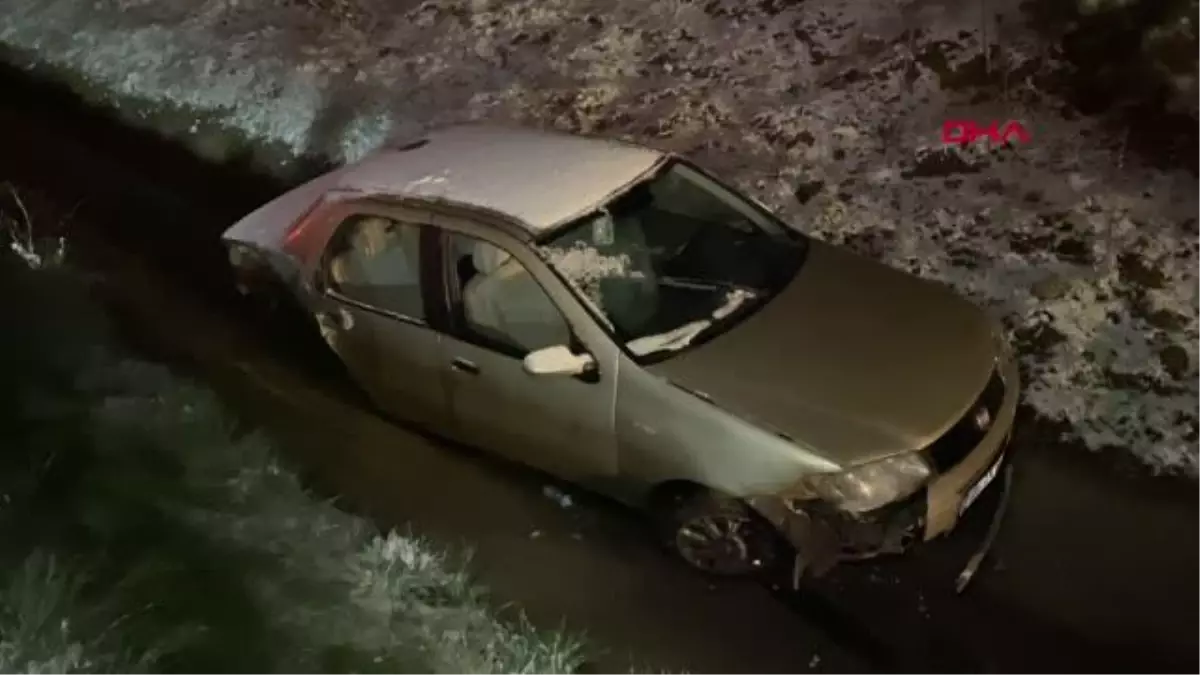 SAMSUN\'DA 13 ARACIN KARIŞTIĞI KAZADA 8 KİŞİ YARALANDI